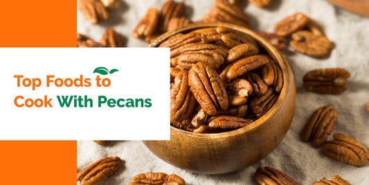 Top Foods to Cook With Pecans