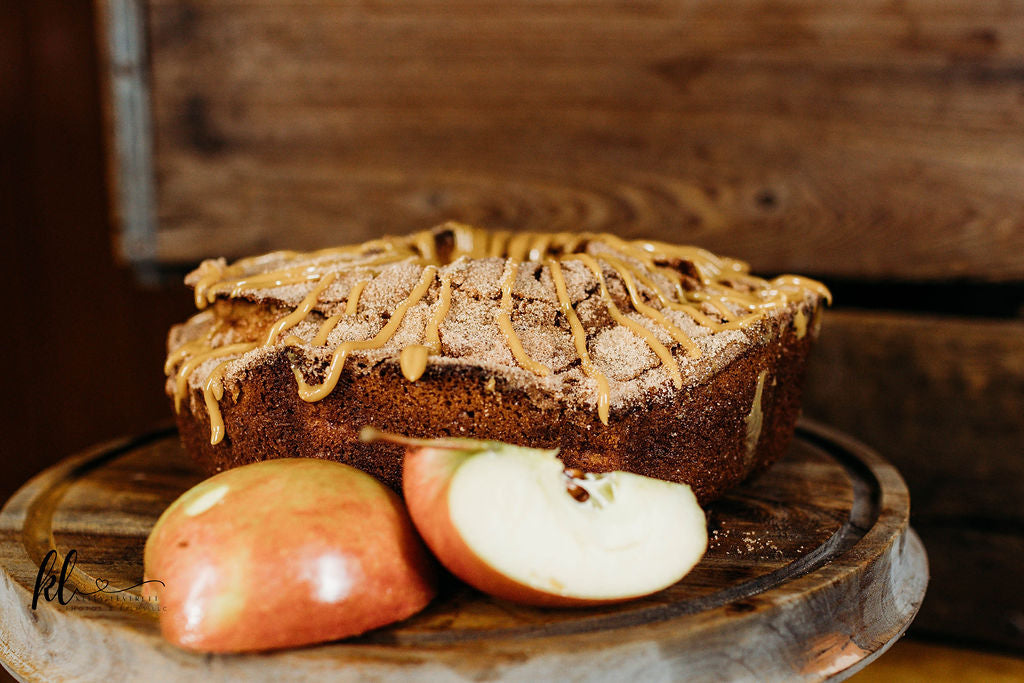 Freshly Baked Pound Cakes - Price includes 2-Day Delivery - 1 Cake