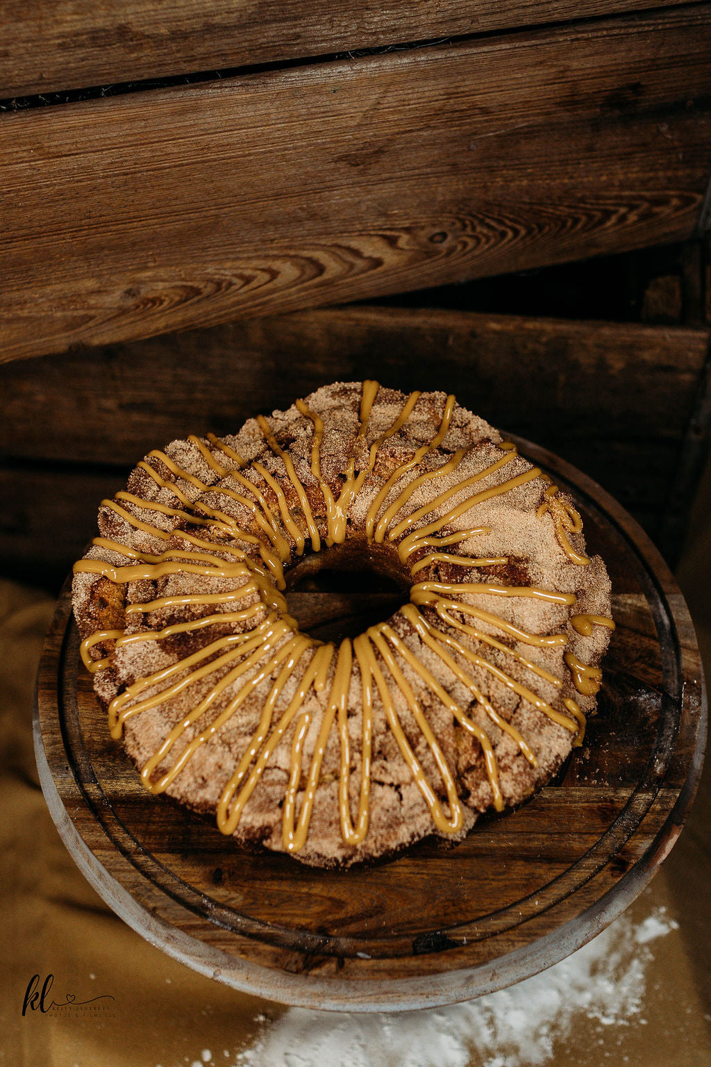 Freshly Baked Pound Cakes - Price includes 2-Day Delivery - 2 Cakes