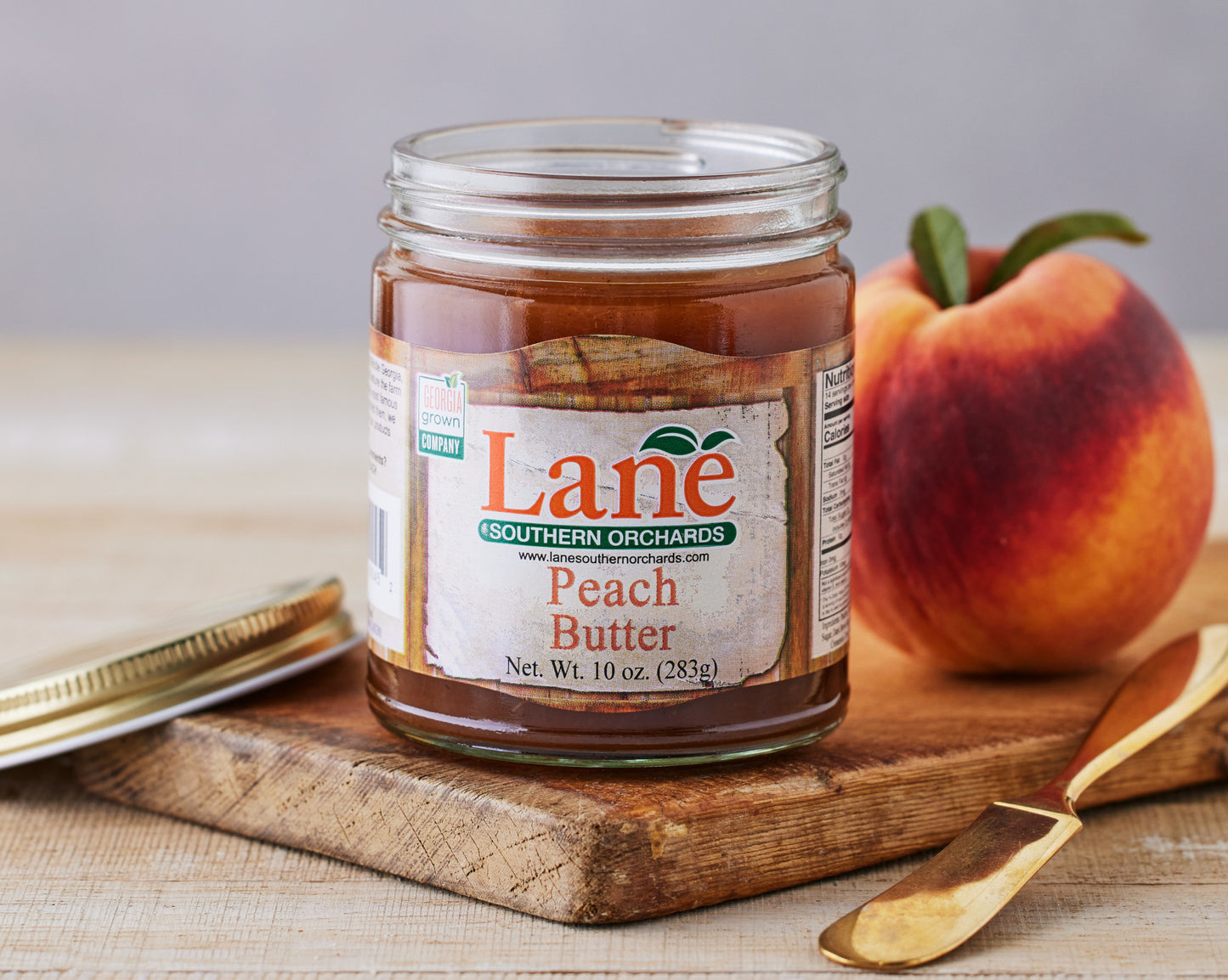 Lane's Traditional Gift Crate