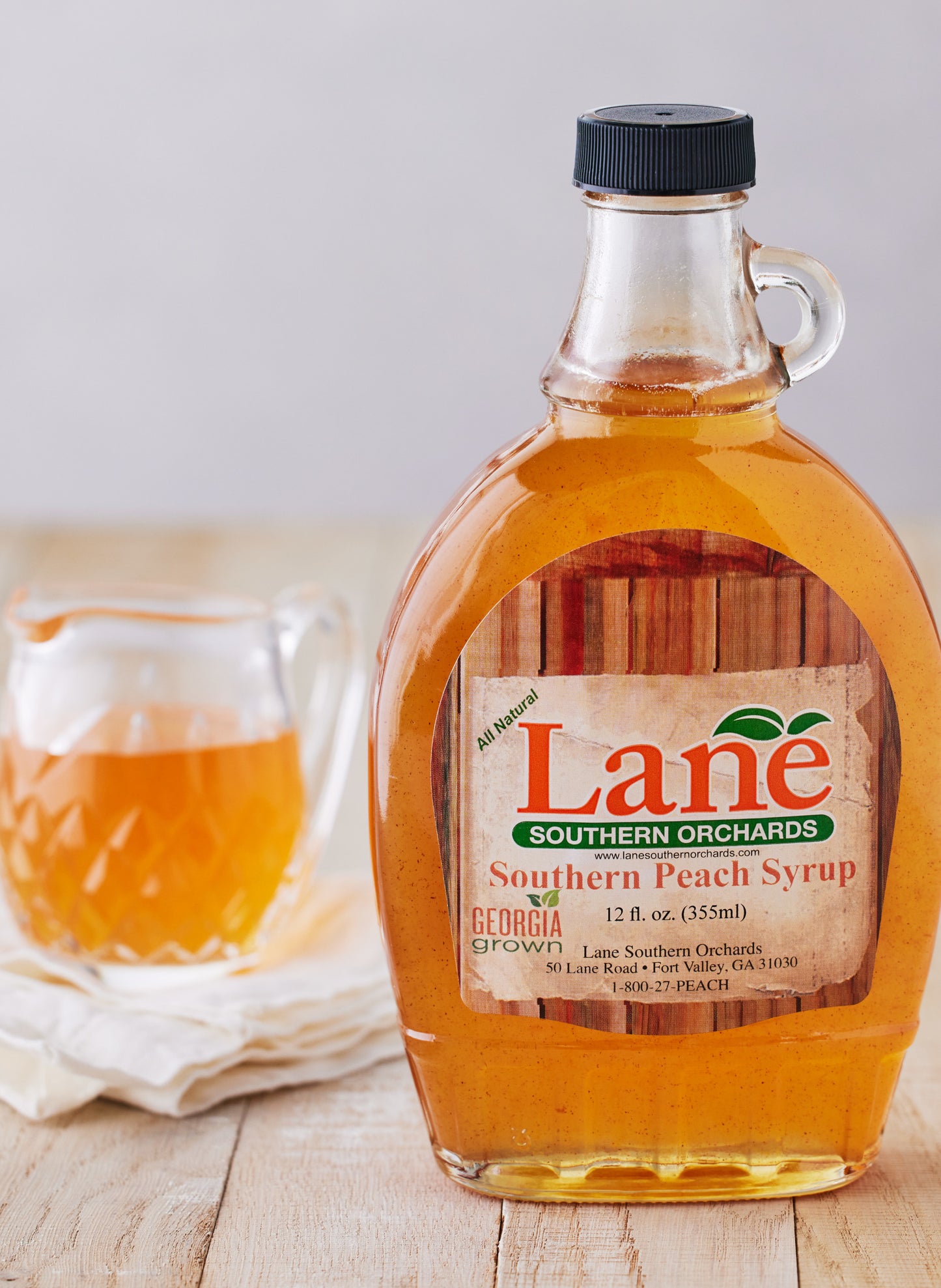 Lane's Traditional Gift Crate