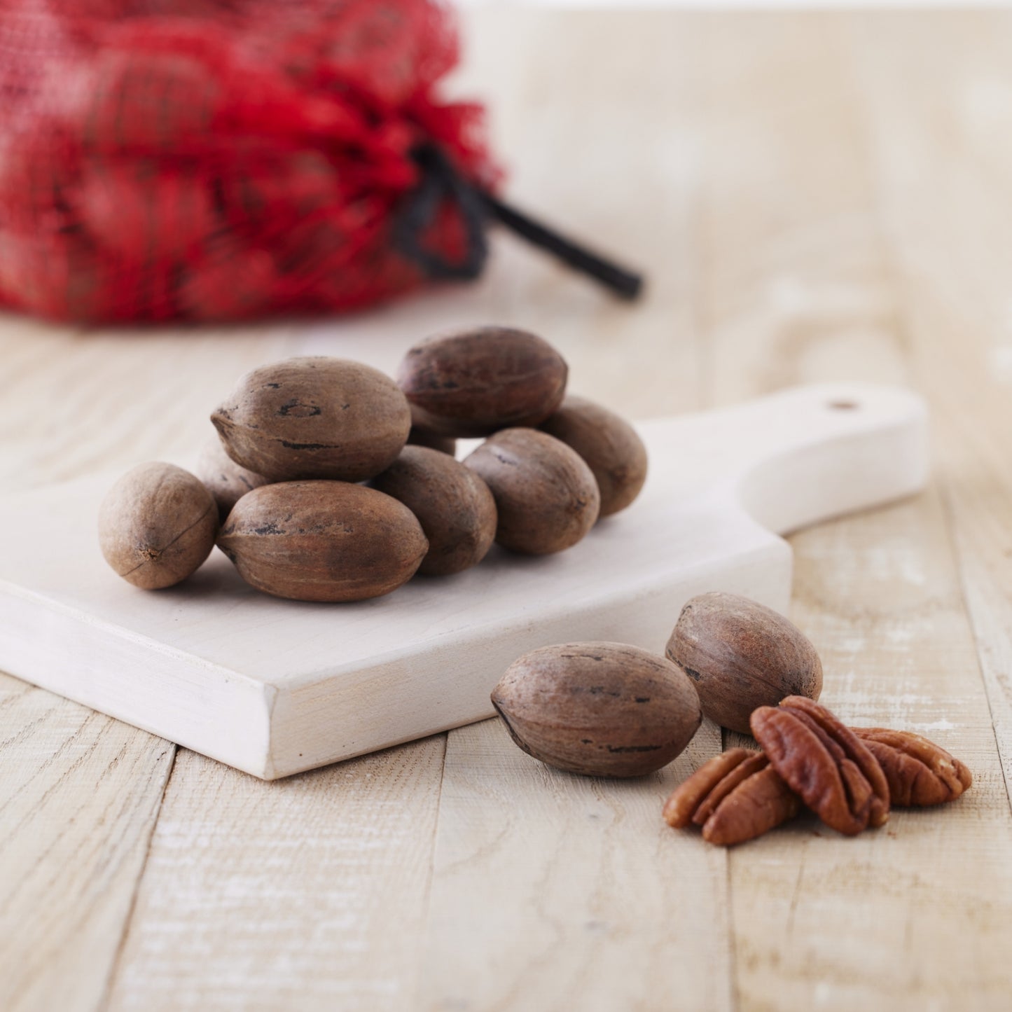 5 lb. In Shell Pecans