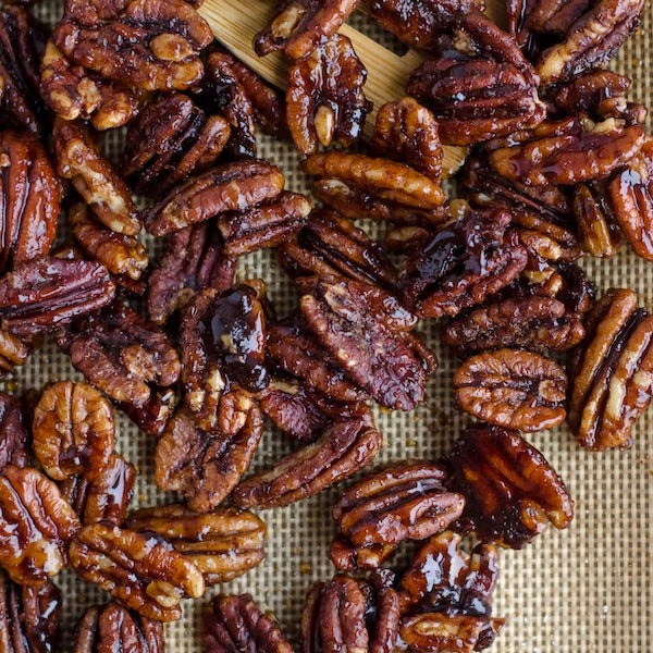 Candied Pecans