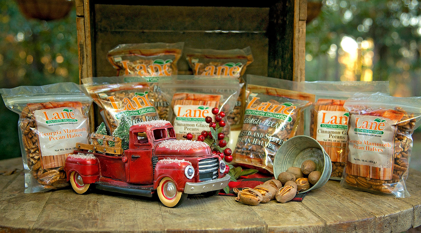 Pecans Galore - Price Includes 2-day Delivery