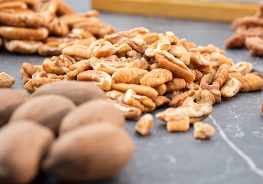 August Pecan Sale - Click here for links to pecans.