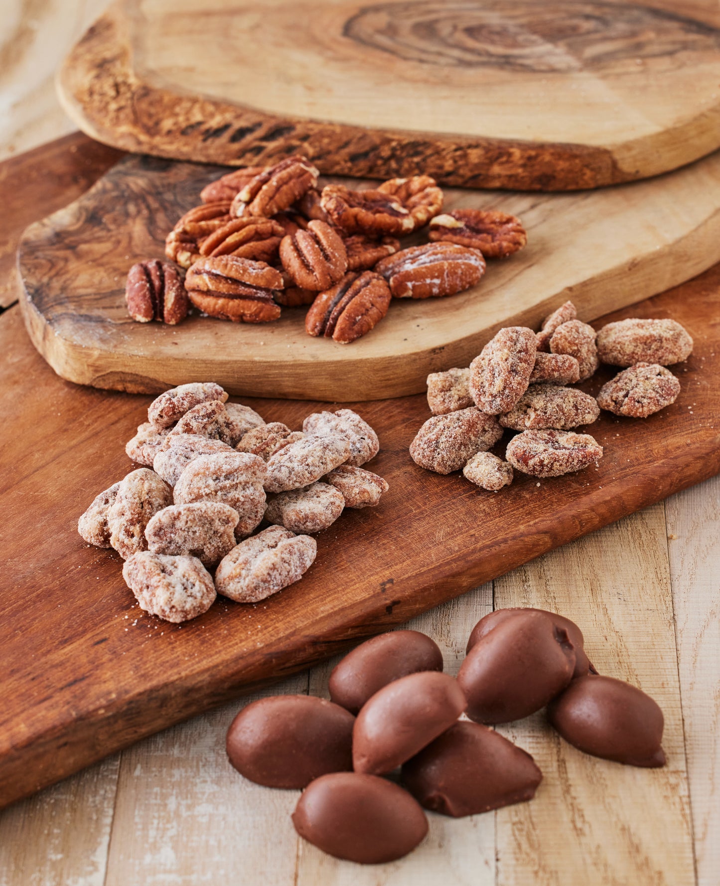 Southern Sampler - 4 Flavors