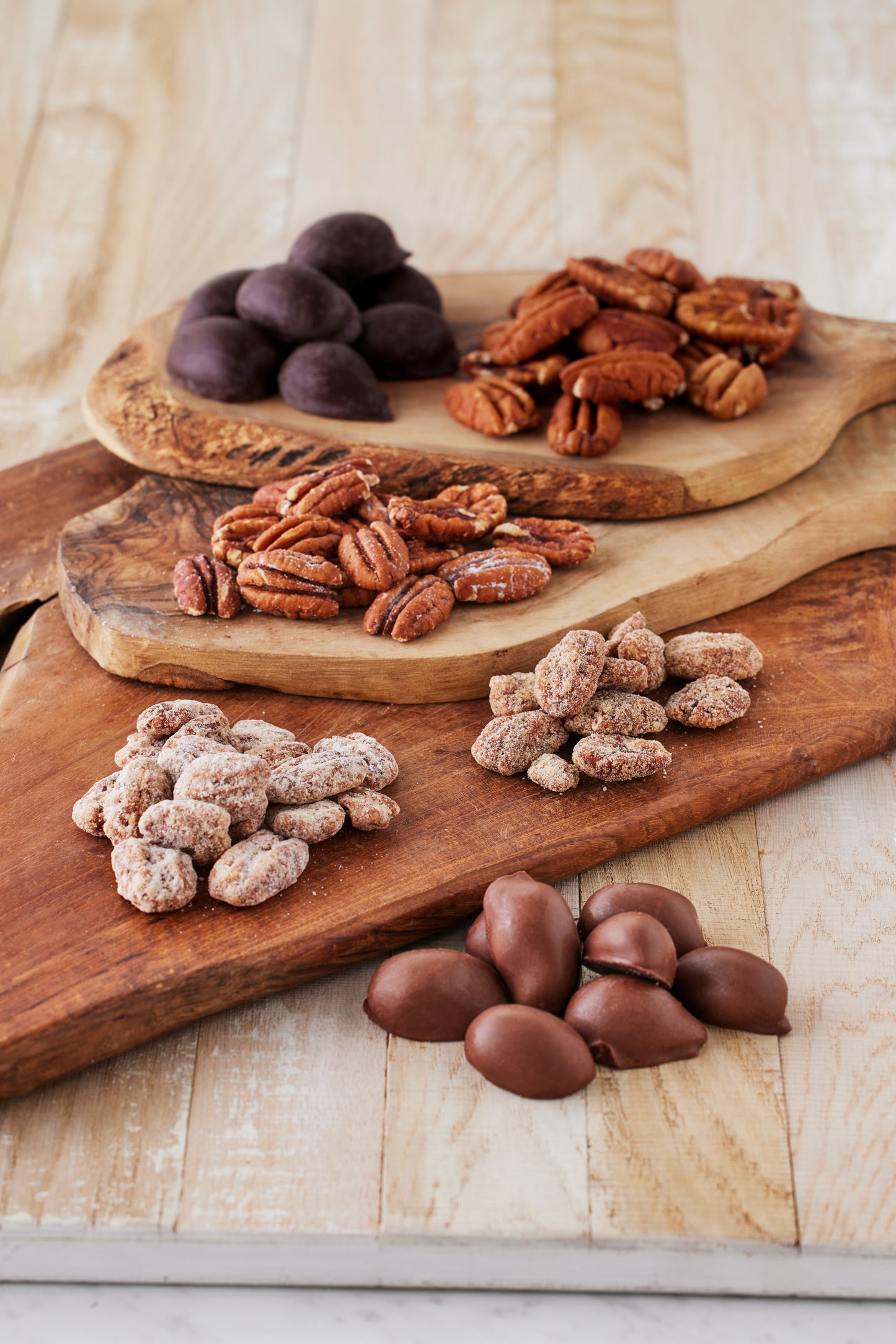 Super Deluxe Sampler - 6 Flavors