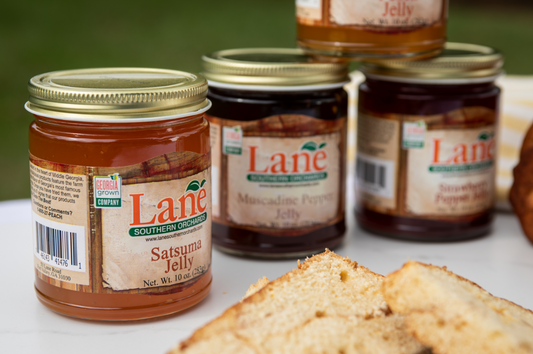 The Difference Between Jam, Jelly and Preserves