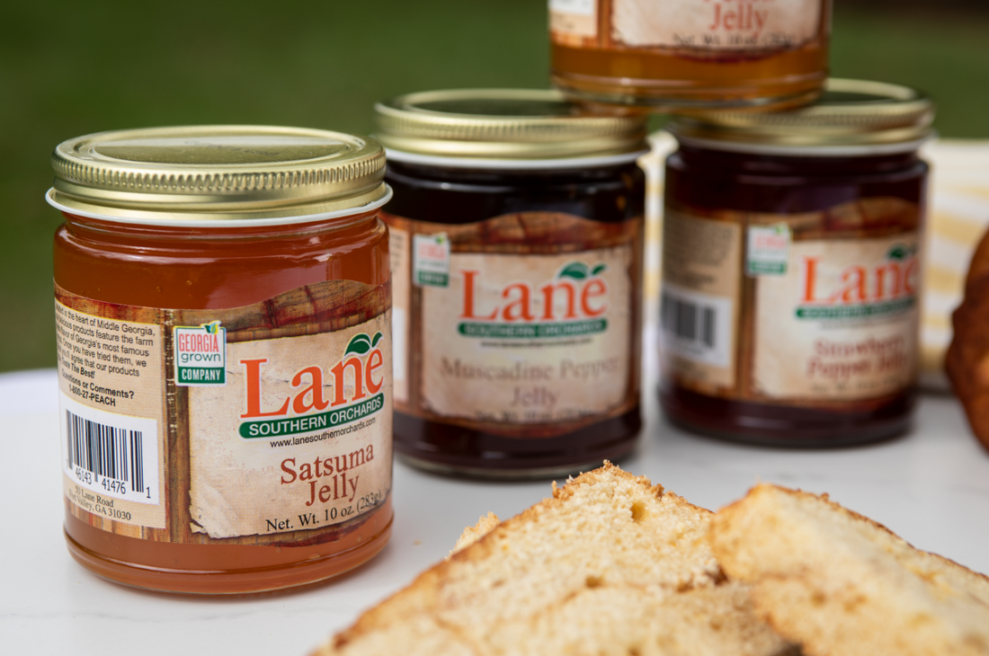 The Difference Between Jam, Jelly and Preserves