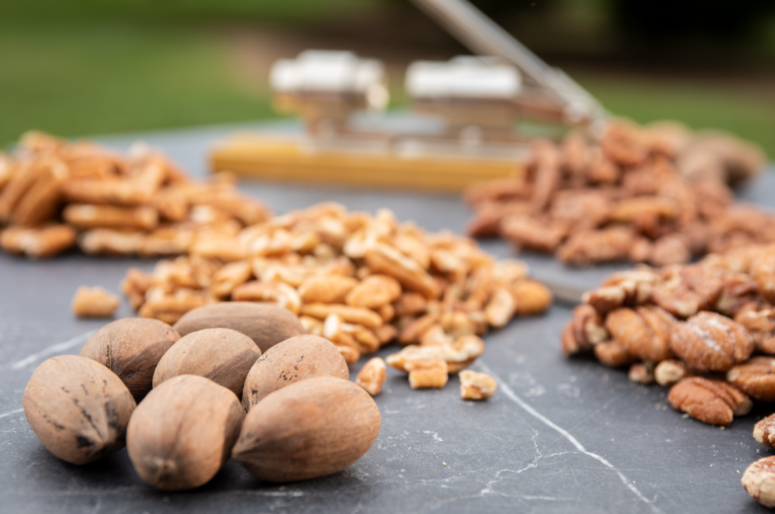 The Best Way to Toast Pecans
